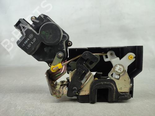 Rear right lock HYUNDAI TERRACAN (HP) 2.9 CRDi | BP16718218C99