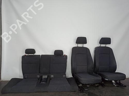 Conjunto de bancos BMW 1 (E81) 118 d (143 hp) N.V