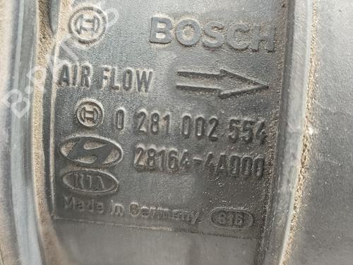 Mass air flow sensor HYUNDAI TERRACAN (HP) 2.9 CRDi | BP16724376M95 