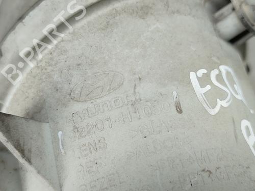 Left front fog light HYUNDAI TERRACAN (HP) 2.9 CRDi | BP16718214C30