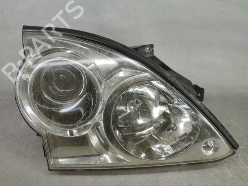Right headlight HYUNDAI TERRACAN (HP) 2.9 CRDi 92102H1XXX