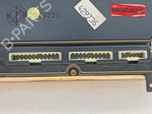Climate control LANCIA DEDRA (835_) 2.0 i.e. (835AI) | BP16729406I5 