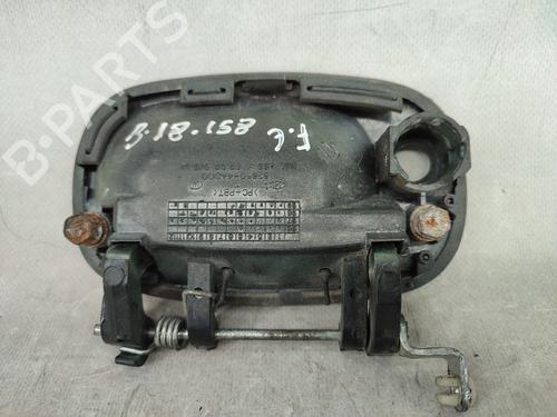 Front left exterior door handle HYUNDAI H-1 Van (A1) 2.4 | BP16735531C128 