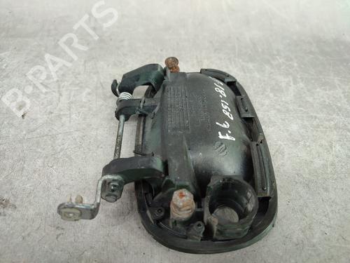 Front left exterior door handle HYUNDAI H-1 Van (A1) 2.4 | BP16735531C128 