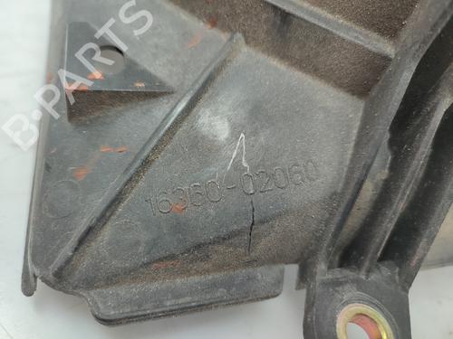 Radiator fan TOYOTA CARINA E VI (_T19_) 1.6 (AT190) | BP16743726M35 