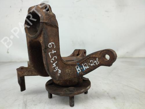 Left front steering knuckle FORD FOCUS I (DAW, DBW) 1.8 DI / TDDi | BP8630176M25