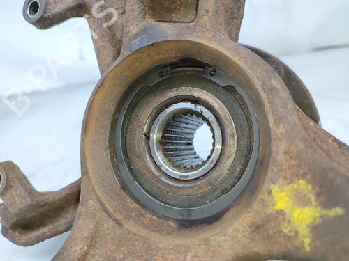 Left front steering knuckle FORD FOCUS I (DAW, DBW) 1.8 DI / TDDi | BP8630176M25