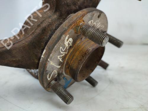 Left front steering knuckle FORD FOCUS I (DAW, DBW) 1.8 DI / TDDi | BP8630176M25