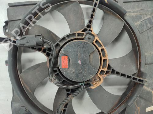 Radiator fan HYUNDAI GETZ (TB) 1.1 | BP16751529M35