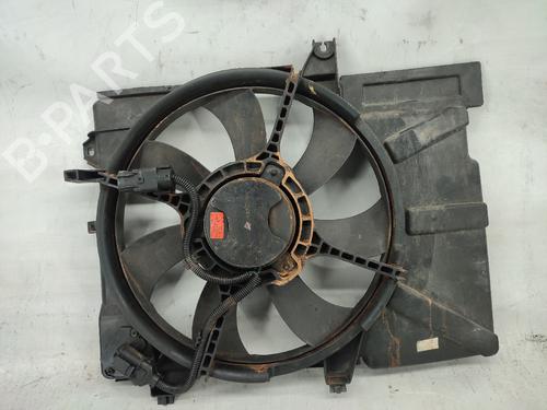 Radiator fan HYUNDAI GETZ (TB) 1.1 | BP16751529M35