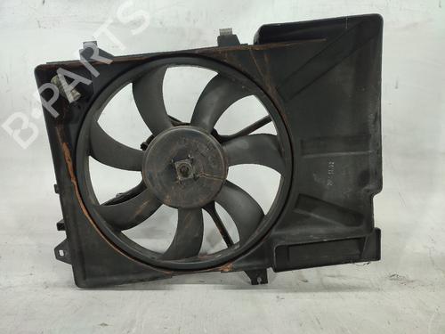 Used Radiator fan HYUNDAI GETZ (TB) 1.1 (63 hp) 16751529
