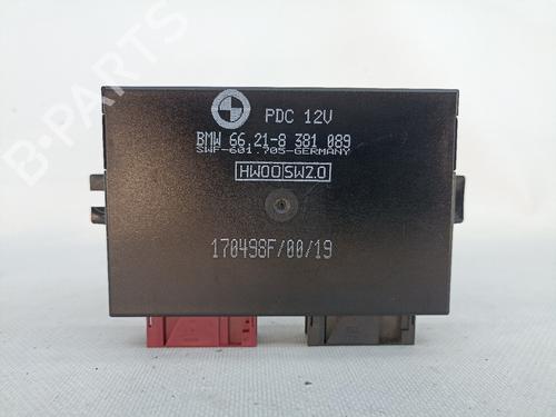 Used Electronic module BMW 3 Touring (E36) 318 tds (90 hp) 16759424