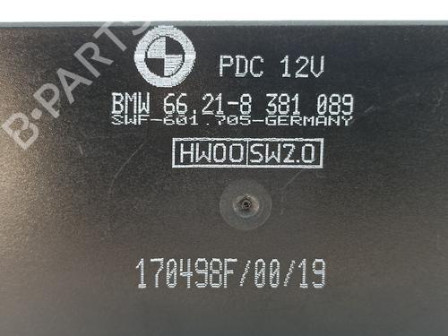 Electronic module BMW 3 Touring (E36) 318 tds | BP16759424M83 