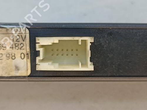 Engine control unit (ECU) BMW 3 Touring (E36) 318 tds | BP16759419M57