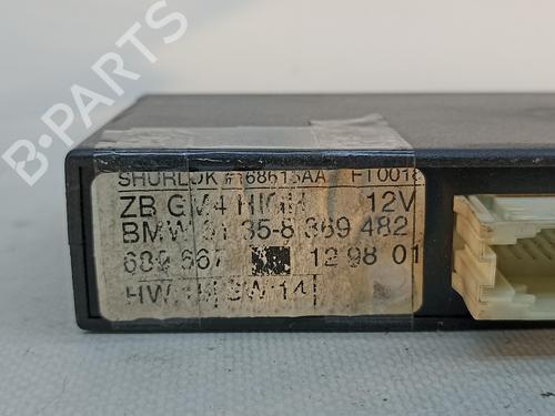 Engine control unit (ECU) BMW 3 Touring (E36) 318 tds | BP16759419M57