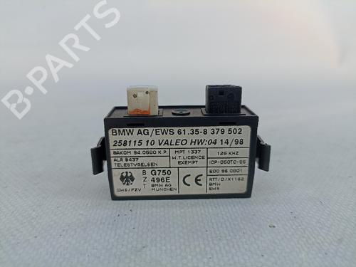 Used Engine control unit (ECU) BMW 3 Touring (E36) 318 tds (90 hp) 16759421