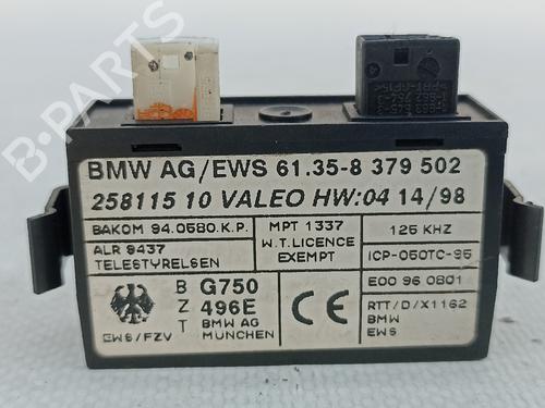 Engine control unit (ECU) BMW 3 Touring (E36) 318 tds | BP16759421M57 