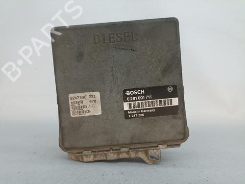 Used Engine control unit (ECU) BMW 3 Touring (E36) 318 tds (90 hp) 16759394