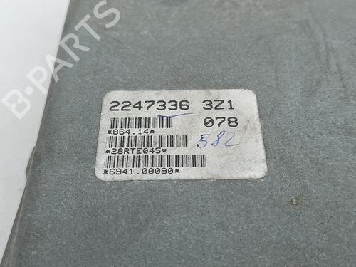 Engine control unit (ECU) BMW 3 Touring (E36) 318 tds | BP16759394M57