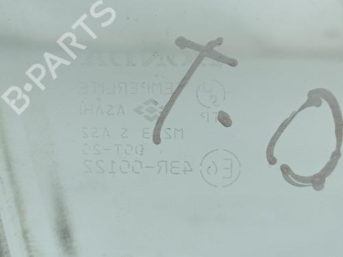 Rear right door window HONDA JAZZ II (GD_, GE3, GE2) 1.2 i-DSI (GD5, GE2) | BP16775563C21 