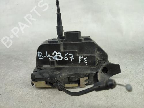 Front left lock RENAULT MEGANE II Estate (KM0/1_) 1.5 dCi (KM02, KM13) | BP16779657C98 