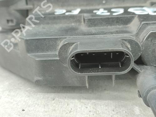 Front left lock RENAULT MEGANE II Estate (KM0/1_) 1.5 dCi (KM02, KM13) | BP16779657C98 