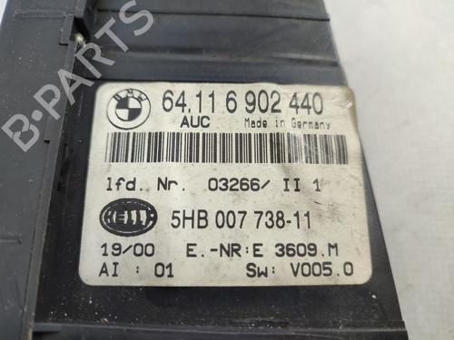 Commande Chauffage BMW 3 (E46) 320 d | BP16779680I5 