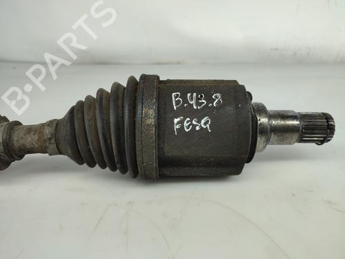 Left front driveshaft JEEP COMPASS (MK49) 2.0 CRD 4x4 | BP16813464M38 