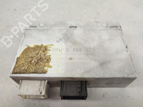 Motorstyringsenhet BMW 3 (E46) 320 d (136 hp) 16813427