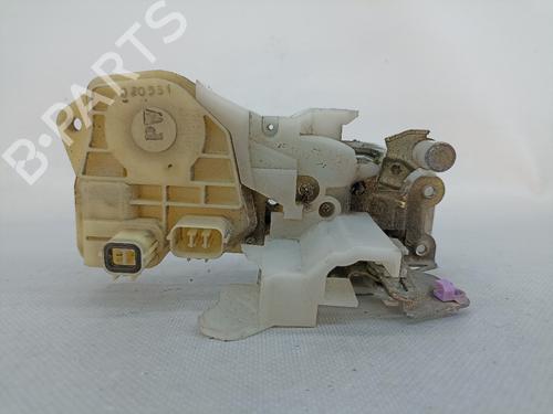 Rear right lock HONDA JAZZ II (GD_, GE3, GE2) 1.2 i-DSI (GD5, GE2) | BP16775513C99 