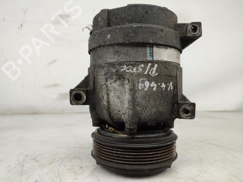 Used AC compressor RENAULT LAGUNA II Grandtour (KG0/1_) 1.9 dCi (KG0G) (120 hp) 16823666