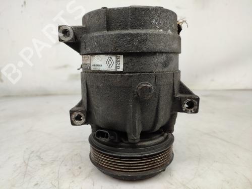AC compressor RENAULT LAGUNA II Grandtour (KG0/1_) 1.9 dCi (KG0G) | BP16823666M34
