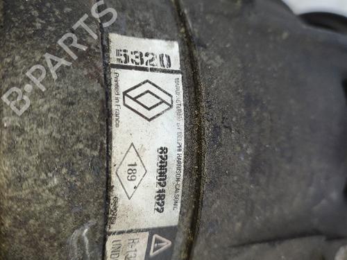 AC compressor RENAULT LAGUNA II Grandtour (KG0/1_) 1.9 dCi (KG0G) | BP16823666M34