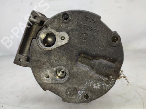 AC compressor RENAULT LAGUNA II Grandtour (KG0/1_) 1.9 dCi (KG0G) | BP16823666M34