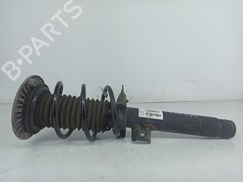 Used Left front shock absorber BMW 1 (F20) 118 d (143 hp) 16816997