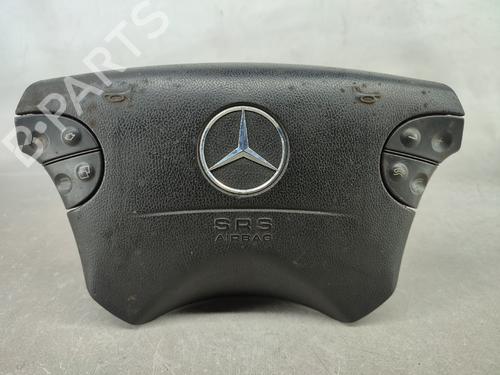 Driver airbag MERCEDES-BENZ E-CLASS (W210) E 220 CDI (210.006) N/V