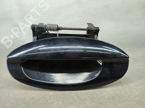 Klamka zewnętrzna drzwi tylnych lewych JAGUAR X-TYPE I (X400) 2.0 D 1X4322605AGW