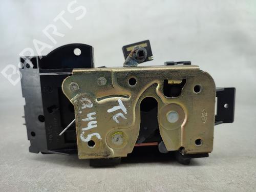 Zamek drzwi tylnych lewych JAGUAR X-TYPE I (X400) 2.0 D 4PINOS MAIS FICHA COM 2PINOS