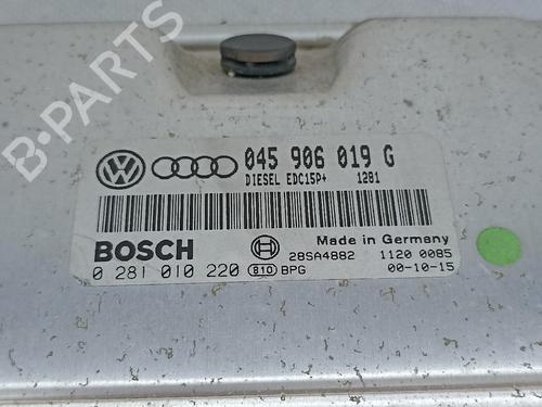 Engine control unit (ECU) AUDI A2 (8Z0) 1.4 TDI | BP16862580M57 