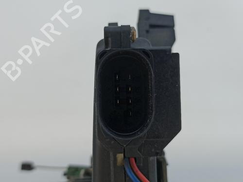 Rear right lock AUDI A2 (8Z0) 1.4 TDI | BP16862605C99 