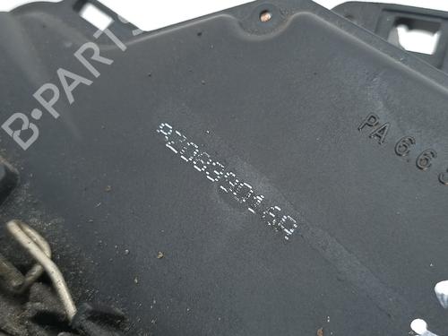 Rear right lock AUDI A2 (8Z0) 1.4 TDI | BP16862605C99 