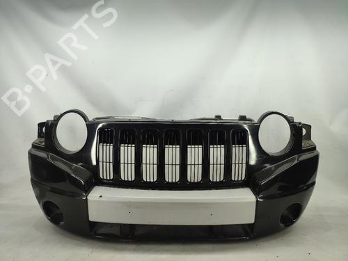 Bumper voor JEEP COMPASS (MK49) 2.0 CRD 4x4 (140 hp) 0ZY45TRMAA