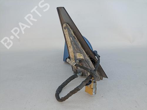 Left mirror AUDI A2 (8Z0) 1.4 TDI | BP16862650C26 