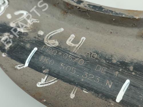 Right rear suspension arm SKODA OCTAVIA II Combi (1Z5) 1.9 TDI | BP16867664M15 