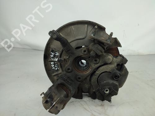 Right front steering knuckle SKODA OCTAVIA II Combi (1Z5) 1.9 TDI | BP16867675M26 