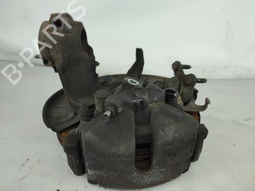 Right front steering knuckle SKODA OCTAVIA II Combi (1Z5) 1.9 TDI | BP16867675M26 