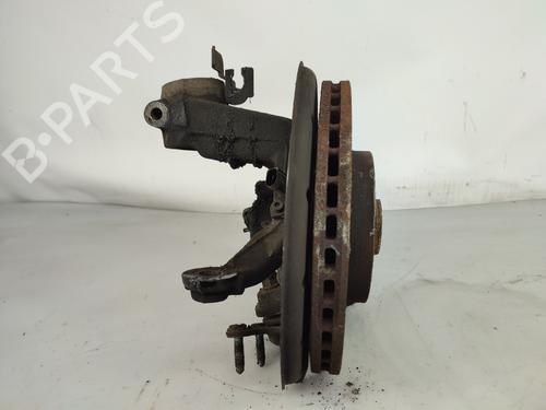 Right front steering knuckle SKODA OCTAVIA II Combi (1Z5) 1.9 TDI | BP16867675M26 