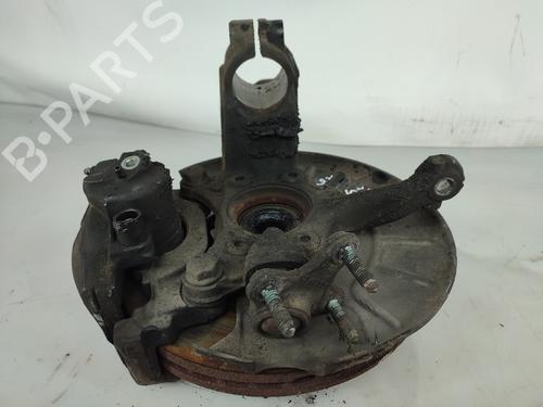 Right front steering knuckle SKODA OCTAVIA II Combi (1Z5) 1.9 TDI | BP16867675M26 