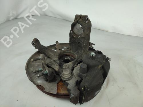 Left front steering knuckle SKODA OCTAVIA II Combi (1Z5) 1.9 TDI | BP16867676M25 