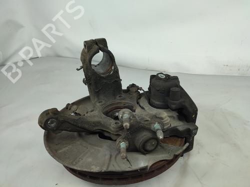 Left front steering knuckle SKODA OCTAVIA II Combi (1Z5) 1.9 TDI | BP16867676M25 